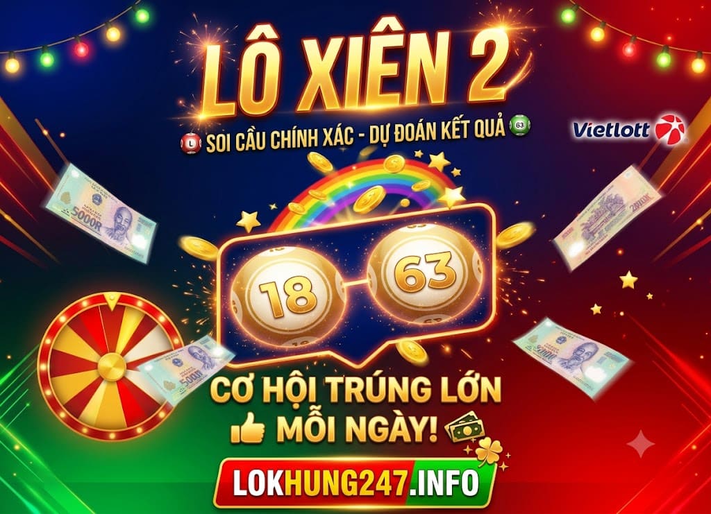 Soi cầu lô xiên 2