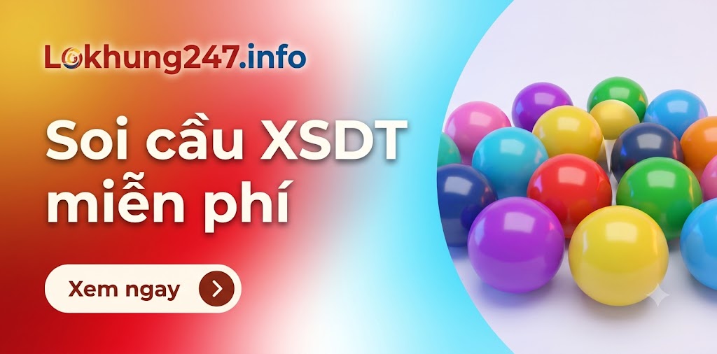 Soi cầu XSDT chuẩn nhất