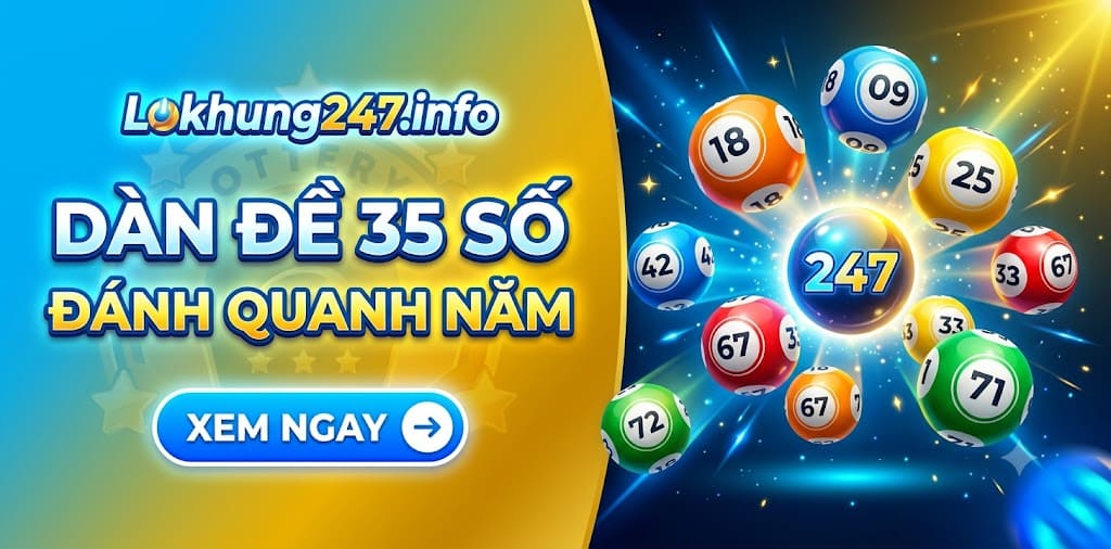 Dàn đề 35 số