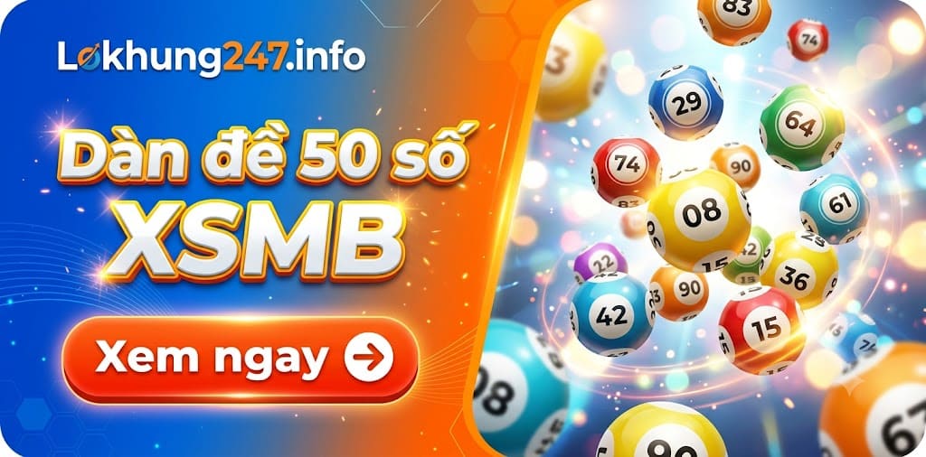 Dàn đề 50 số
