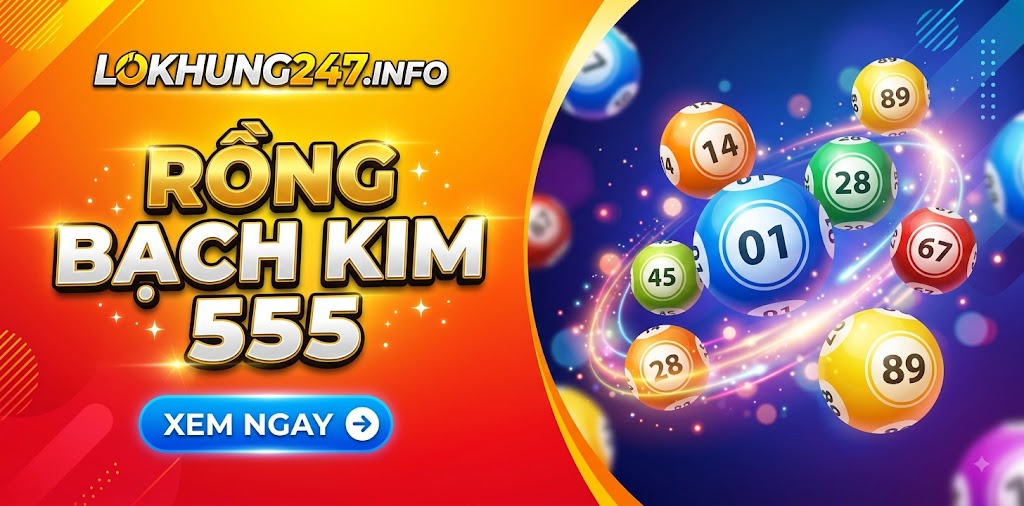 Rồng bạch kim 555