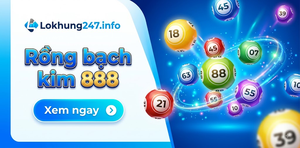 Rồng bạch kim 888