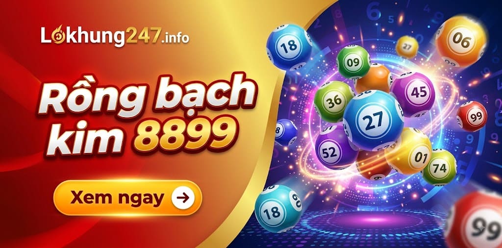 Rồng bạch kim 8899