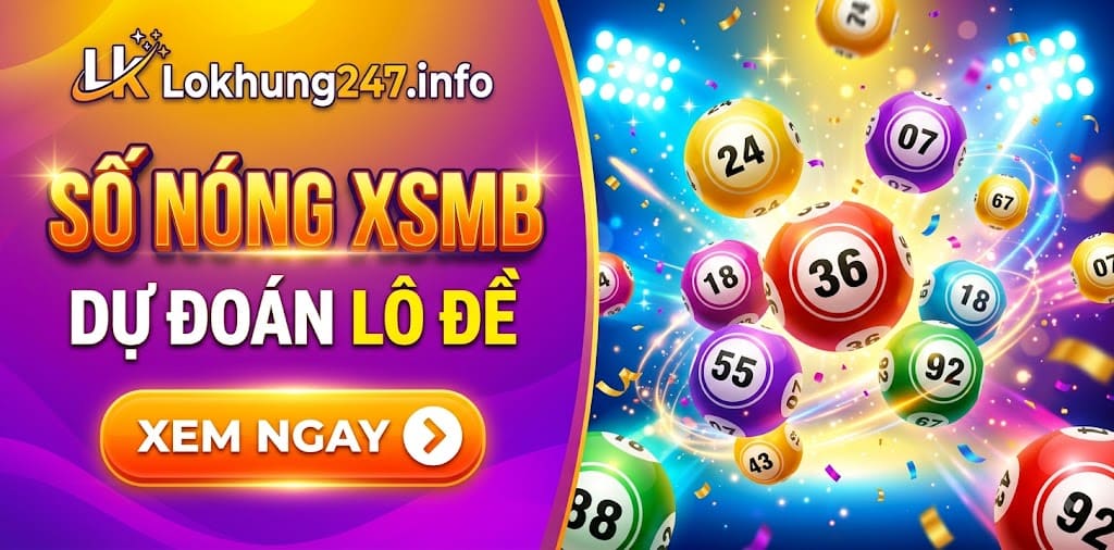 Số Nóng XSMB Hôm Nay