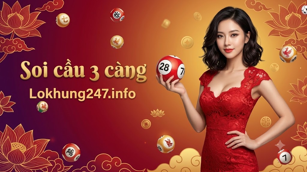Soi cầu 3 càng