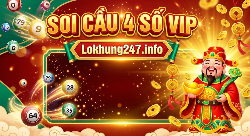 Soi cầu 4 số VIP
