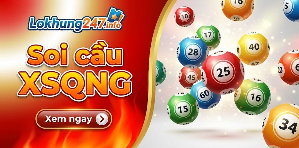 Soi cầu XSQNG