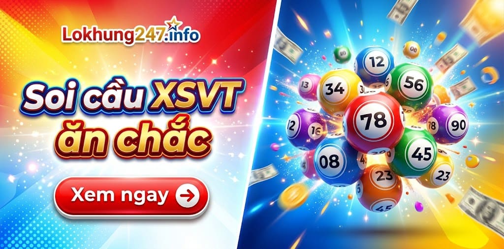 Soi cầu XSVT
